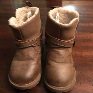 Toddler boots